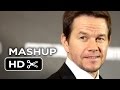 Marky Mark Ultimate Mark Wahlberg Movie Mashup 2015 HD