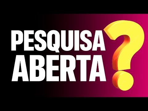 Pesquisa de Opinião