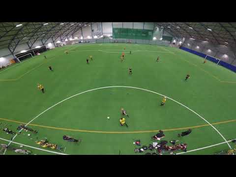 2020 P10 Liiga B1 Hämeenlinnassa NoPS vs  Ylöjärven Ilves