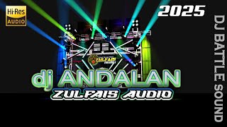 Download lagu dj andalan zulfais audio by aji one zero mp3