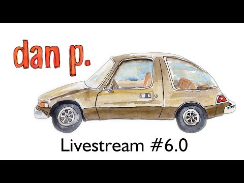 6/19/20 Livestream #6.0  (Take 1 misfire! only one song... BRICK)