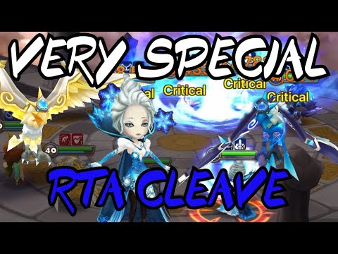 SUMMONERS WAR / RTA SPECIAL LEAGUE FUN COMP!