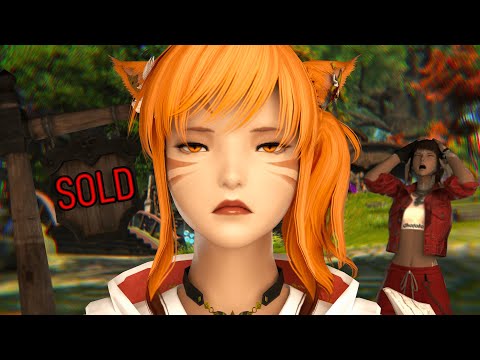 The FFXIV Housing Nightmare