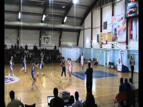 1ZLS 22 2015-16 Radnicki - Radivoj Korac 55:87