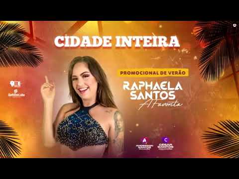 Raphaela Santos A Favorita   Cidade Inteira