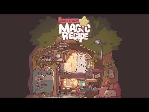 Видео Cats & Soup: Magic Recipe #1