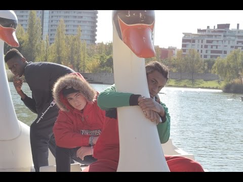 Joël Kurasinski & Young Juanito - [PATITO FEO ; PA MI TROFEO]