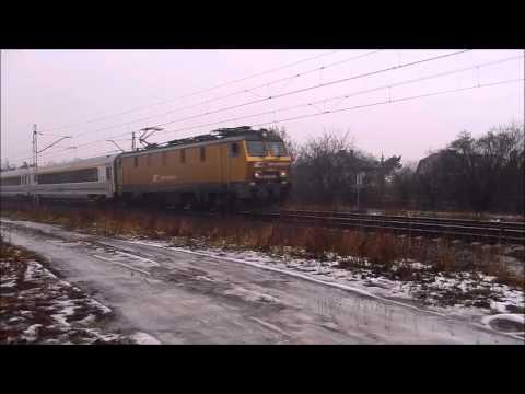 Złota EP09-006 z EIC Chrobry w odwilżowym klimacie z Rp1.