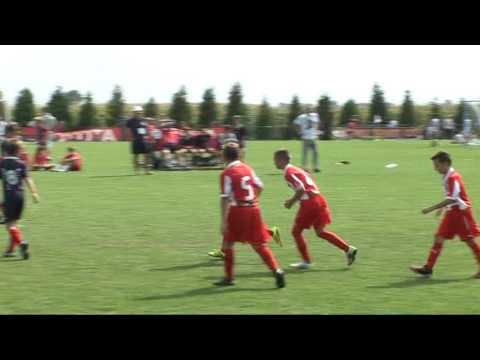 Max Sport Cup 2016. - FK Crvena Zvezda: FK Kopernikus 7:3 U10/2006