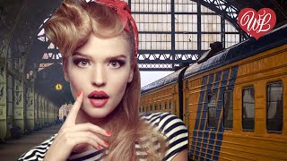 РАЗЛУКА ♥ УДАЧНЫЕ ДАЧНЫЕ ПЕСНИ НА РАДИО ДАЧА ♥ DISCO ДАЧА ♥ RUSSIAN MUSIC HITS WLV