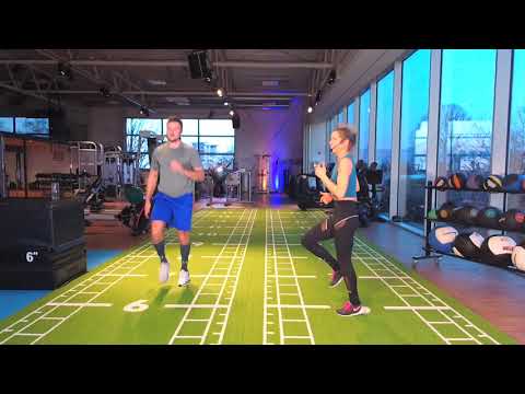 HIIT mit Flo & Chrissi - ONLINE KURSE - ONLINE FITNESS