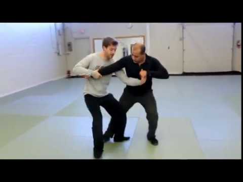 Toronto Dec.2018 class Systema HQ Russian Martial Art