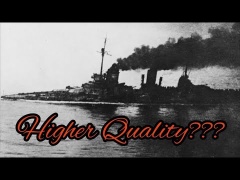 Were German battlecruisers better than British ones?
