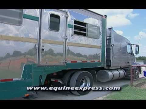 Equine Express featured on American Rancher Magazine