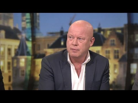 De week van Frits: crisis, vliegtuigen en Wilders - Z TODAY