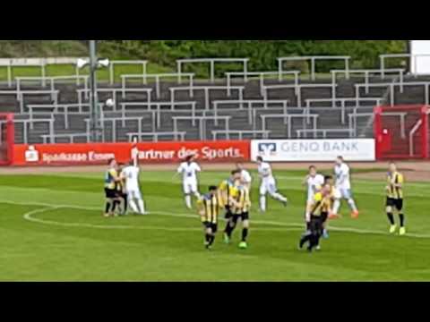 Tor ETB SC West 1:0 durch Sebastian Michalsky