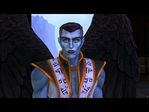 Soul Reaver 2 Remastered :: Janos Audron [Character Tweak Mod]