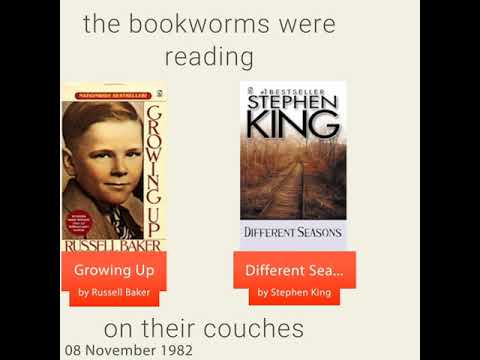 November 8, 1982 - This day in 30 sec. - Takemeback.to