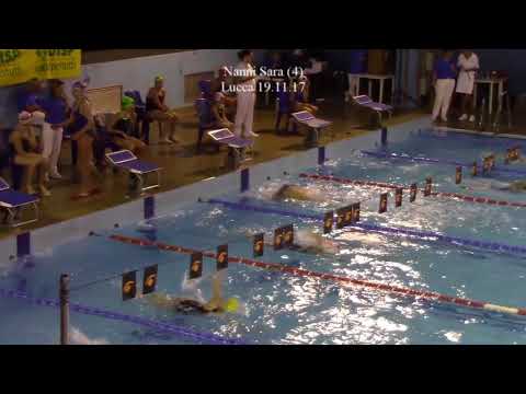 Nanni Sara 100SL R - Lucca 19.11.17