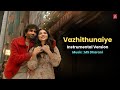 Vazhithunaiye Instrumental Version Dragon Leon James MS Dharani