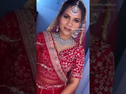 Bridal Makeup Artist portfolio by Makeover By Palak Saluja in Ramnagar - Photo 2 Bridal Makeup Artist portfolio by Makeover By Palak Saluja in Ramnagar - Photo 2
