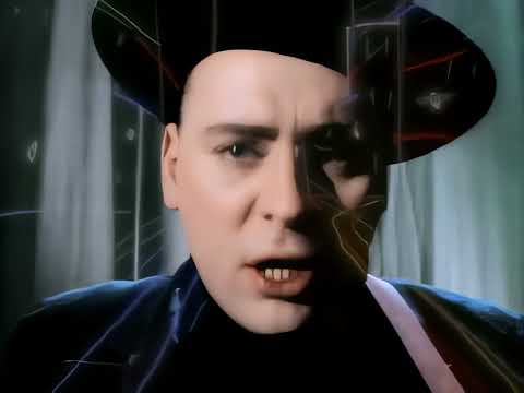 Danny Wilson - Mary´s Prayer (1987 Official Video) 🎞️4K🎞️