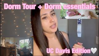 Everything You Need for Dorming at Your University! | UC Davis Edition