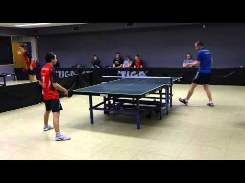 141116 2. Division, Ricki Krog - Oliver Petersen