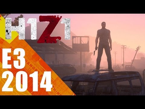 H1Z1 Playstation 4