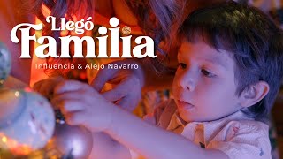 Llegó Familia Music Video