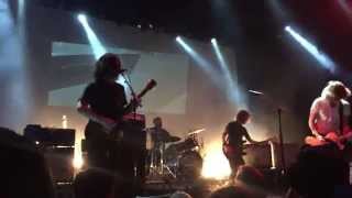 Desaparecidos - City on the Hill - Union Transfer Philadelphia - 08/07/2015