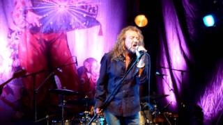 Robert Plant - Band of Joy - Monkey - Live - London Forum - 2nd September 2010