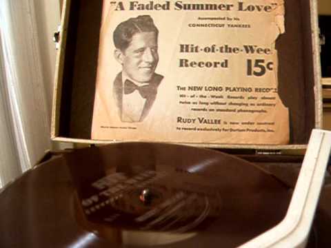 A Faded Summer Love video