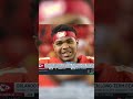 Orlando Brown Jr, Chiefs fail to reach long-term deal #shorts