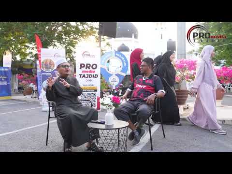 24-04-2026 Podcast Khas Santai & Sampai PS 11: Ustaz Rizal Azizan