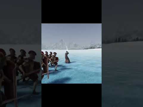 Can a Jedi defeat 10 Roman Generals - Ultimate Epic Battle Simulator 2 | UEBS2