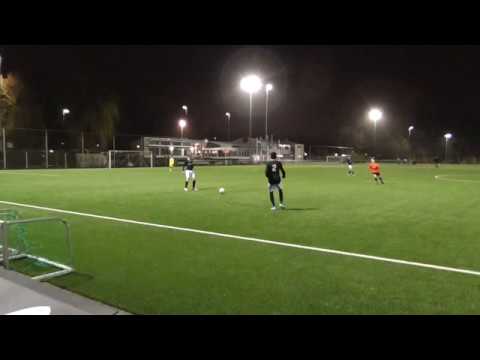 Concordia vs KMD JO15-1, 10-3-2020, 2e helft