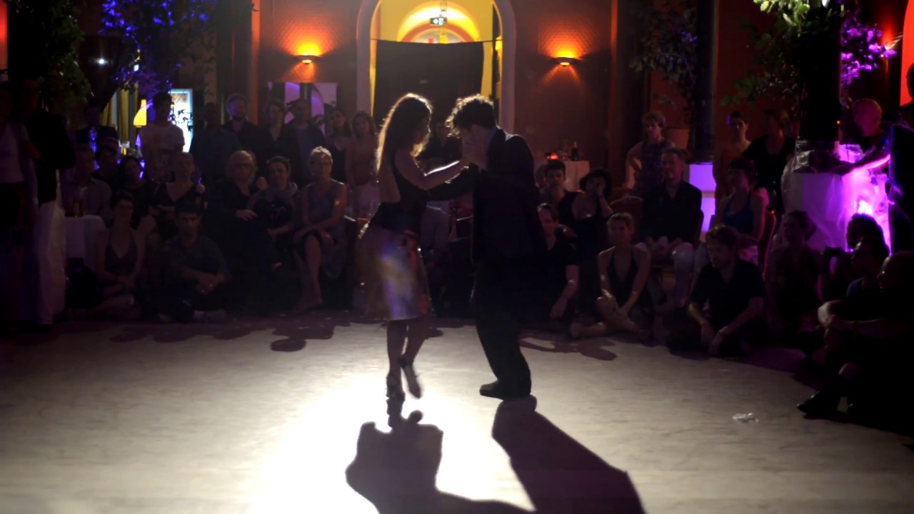 Majo Martirena & Rodrigo Fonti - Tango Safari 2017 (1/5)