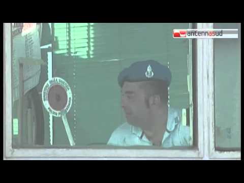 TG 14.05.15 Rissa nel carcere di Taranto, 9 agenti feriti