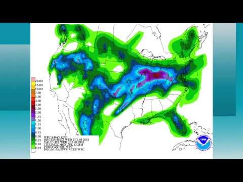 July 8, 2015 Weather Xtreme Video - Afternoon Edition