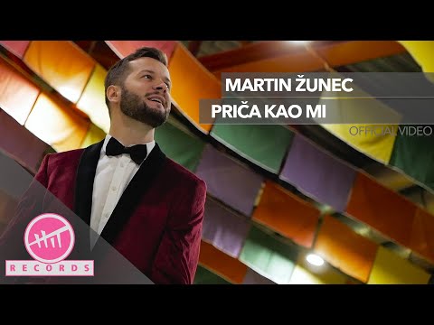 Martin Žunec - Priča kao mi (OFFICIAL VIDEO)