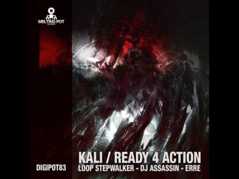 DJ Assassin & Loop Stepwalker & eRRe - Ready 4 Action