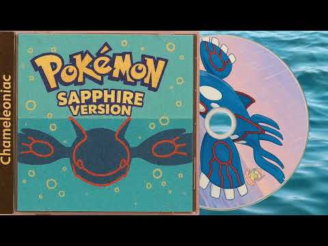 Lo-Fi Pokémon OST | Sapphire, Ruby, Emerald (Game Boy Advance) - Hoenn