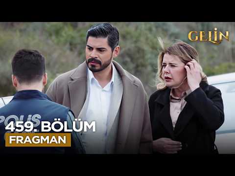 Gelin Dizisi 3. Sezon 459. Bölüm Fragmanı