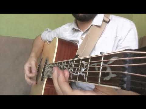 左手指月• Upwards to the moon (acoustic fingerstyle cover)