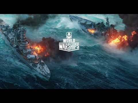 World Of Warships ]music