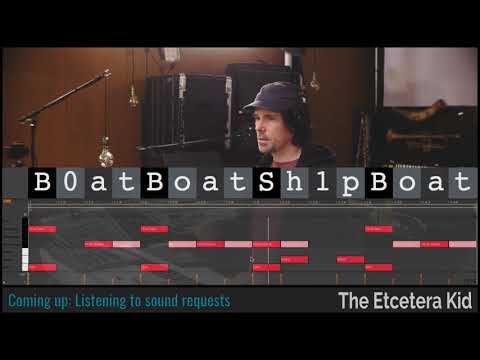 The Etcetera Kid • Full show (2018-11-16) • Live from Geurope