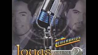 Si tu cariño no esta   Los temerarios joyas musicales vol.2