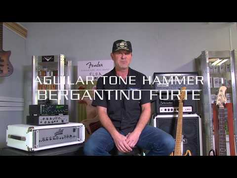 Bass Club Chicago Shootout - Bergantino Forte vs Aguilar Tone Hammer 500