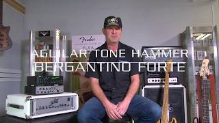 Video thumbnail for Bass Club Chicago Shootout - Bergantino Forte vs Aguilar Tone Hammer 500 by Bass Club Chicago